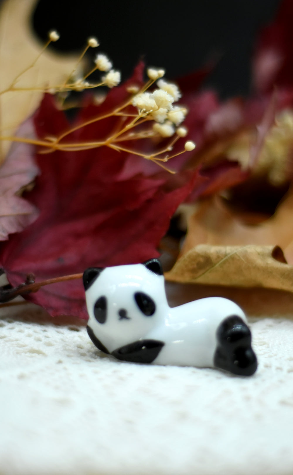 Repose pinceaux Cœur d'aquarelles acheter aquarelle artisanale