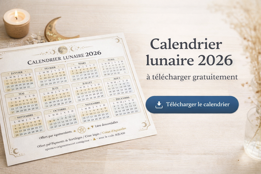 Calendrier 22026 OFFERT