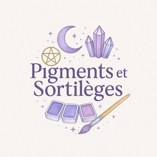Pigments et Sortilèges