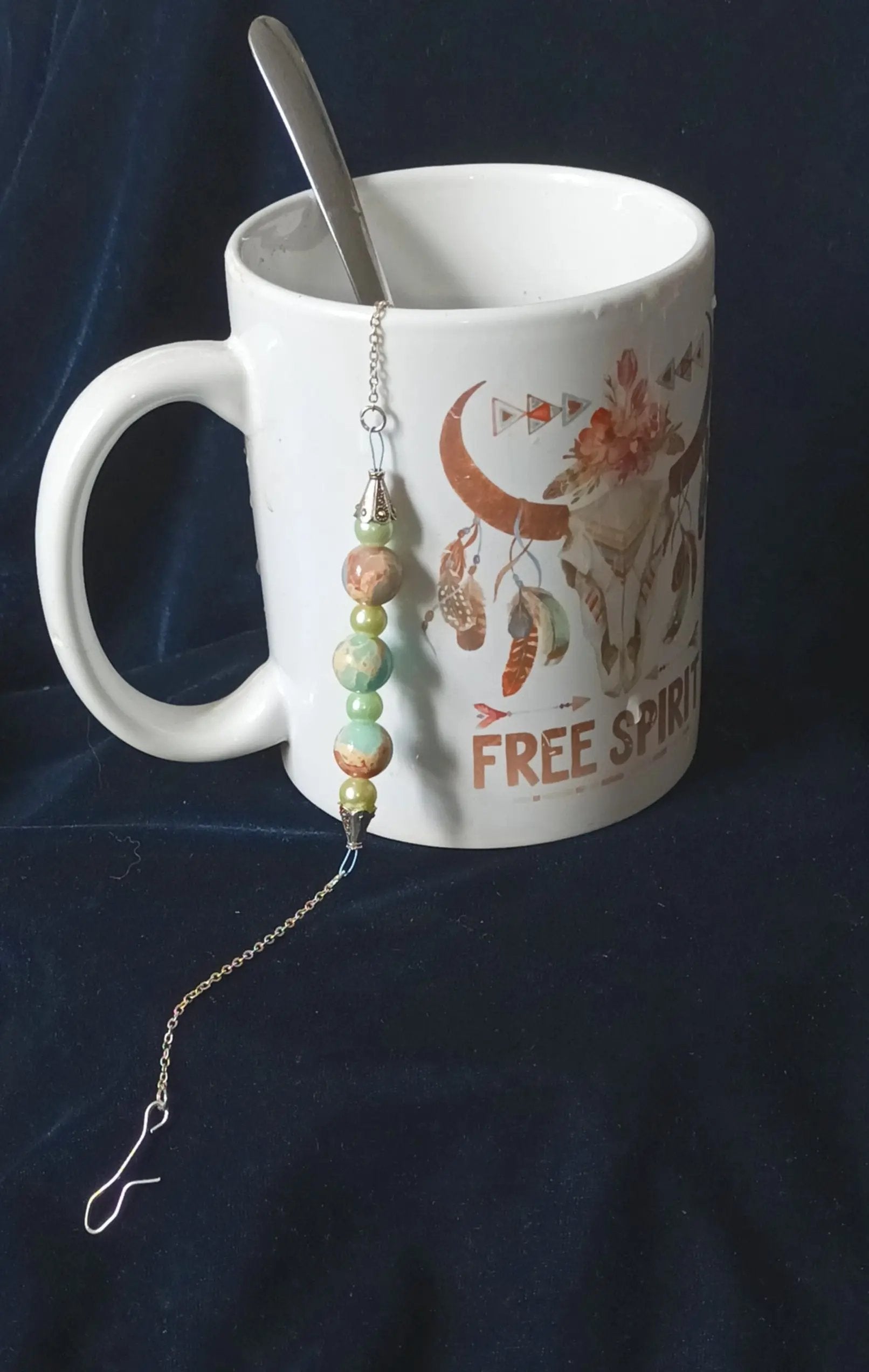 Boules de Thé sérénité Pigments et Sortilèges acheter aquarelle artisanale