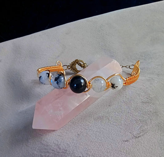 Bracelet collection Céleste